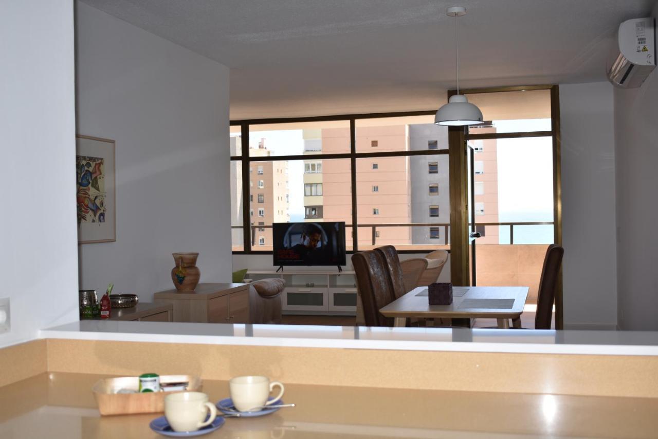 Apartamento Playamar Torremolinos Eksteriør bilde