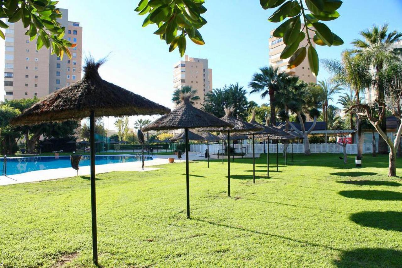 Apartamento Playamar Torremolinos Eksteriør bilde