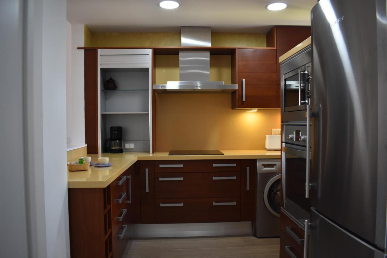 Apartamento Playamar Torremolinos Eksteriør bilde