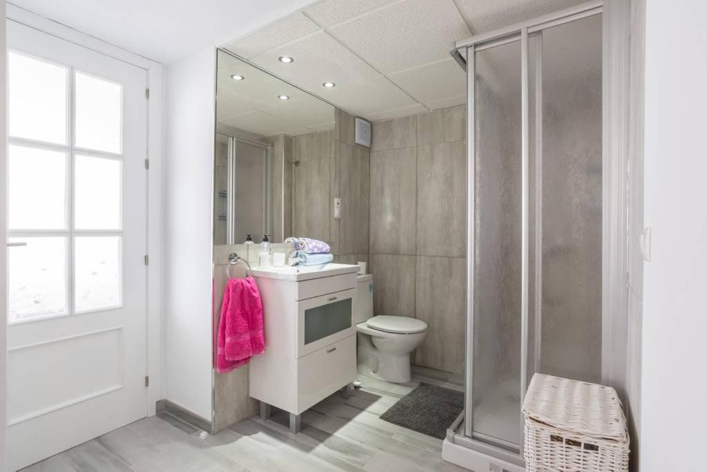 Apartamento Playamar Torremolinos Eksteriør bilde