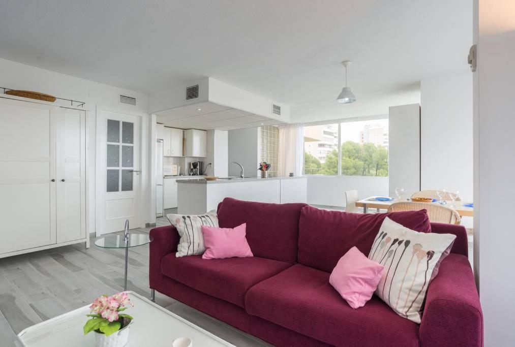 Apartamento Playamar Torremolinos Eksteriør bilde