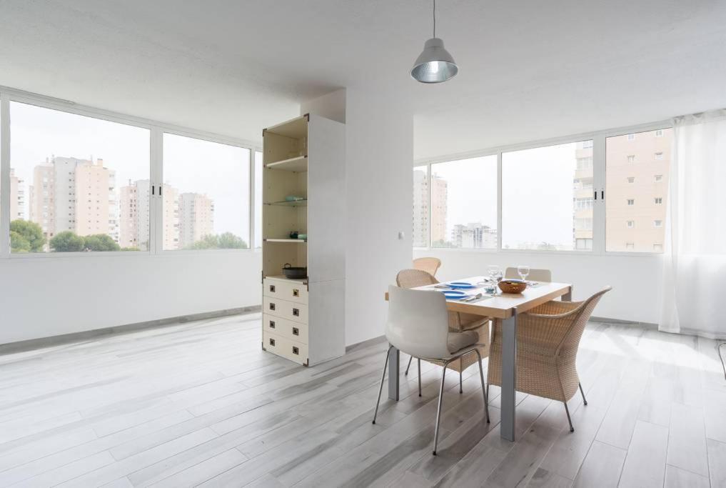 Apartamento Playamar Torremolinos Eksteriør bilde