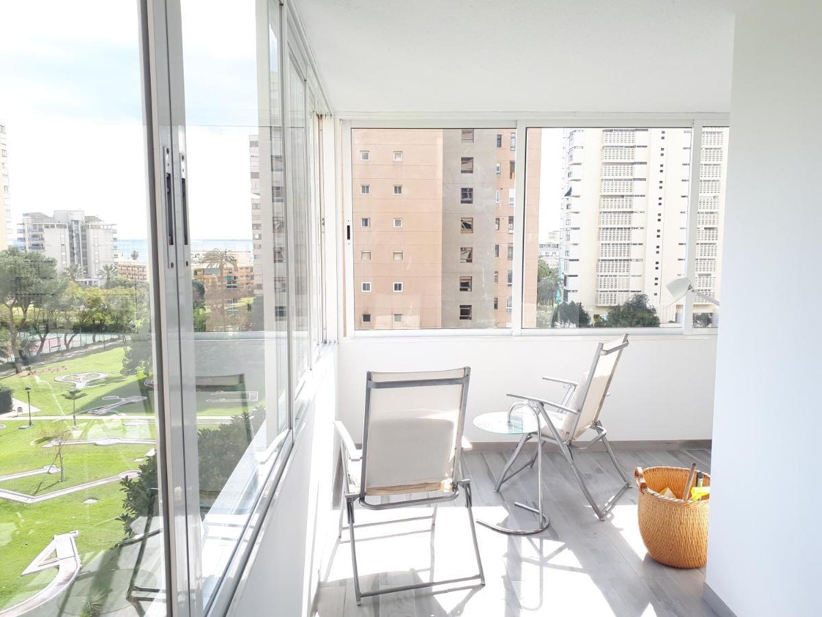 Apartamento Playamar Torremolinos Eksteriør bilde