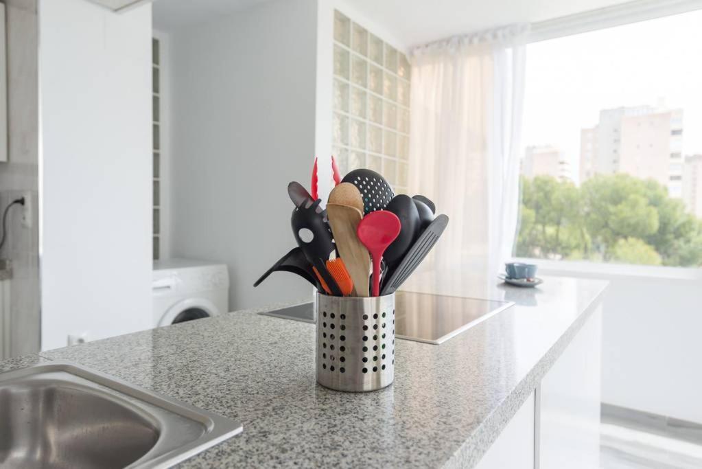 Apartamento Playamar Torremolinos Eksteriør bilde