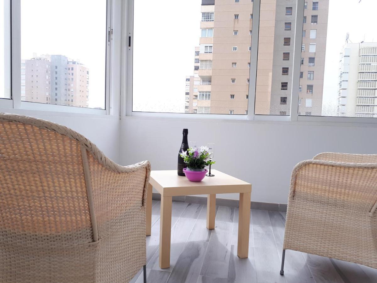 Apartamento Playamar Torremolinos Eksteriør bilde