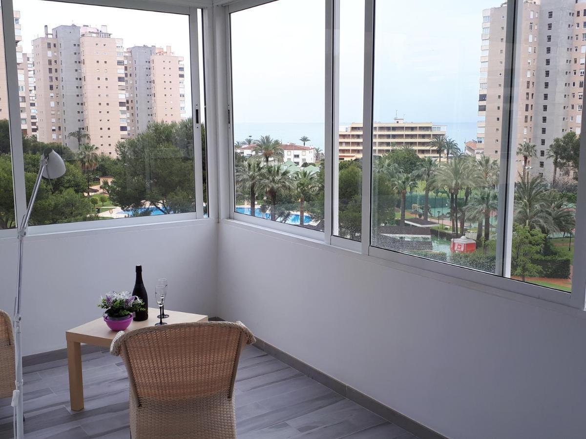 Apartamento Playamar Torremolinos Eksteriør bilde