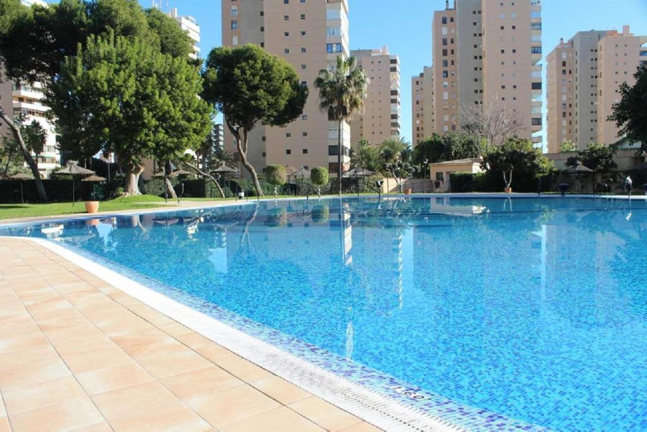 Apartamento Playamar Torremolinos Eksteriør bilde