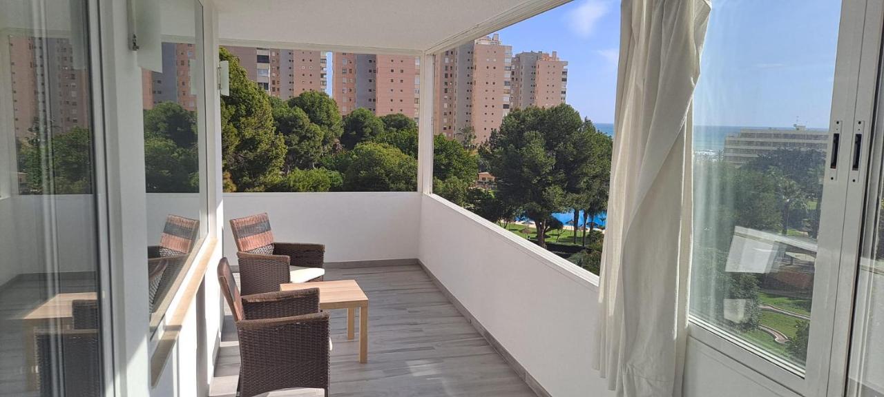 Apartamento Playamar Torremolinos Eksteriør bilde