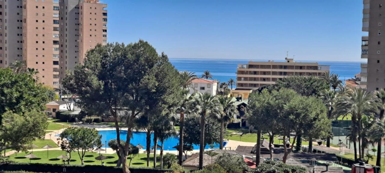 Apartamento Playamar Torremolinos Eksteriør bilde