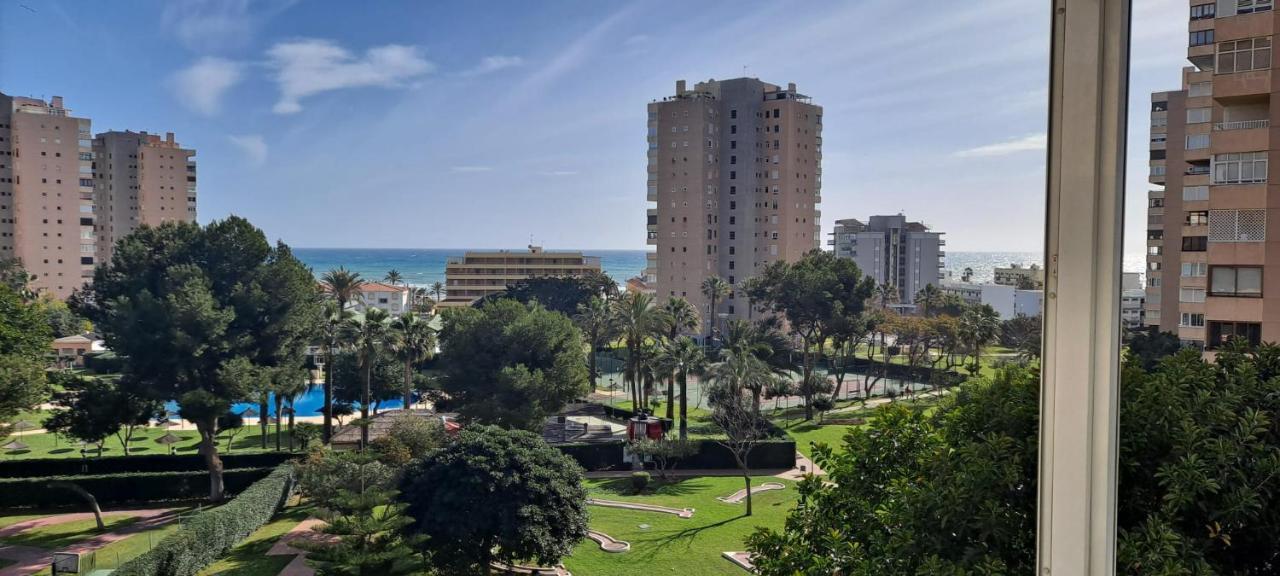 Apartamento Playamar Torremolinos Eksteriør bilde