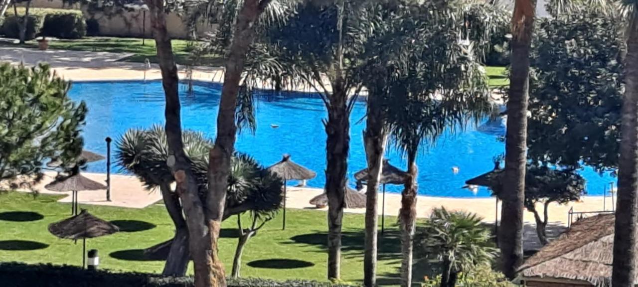 Apartamento Playamar Torremolinos Eksteriør bilde