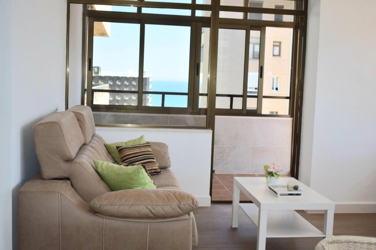 Apartamento Playamar Torremolinos Eksteriør bilde