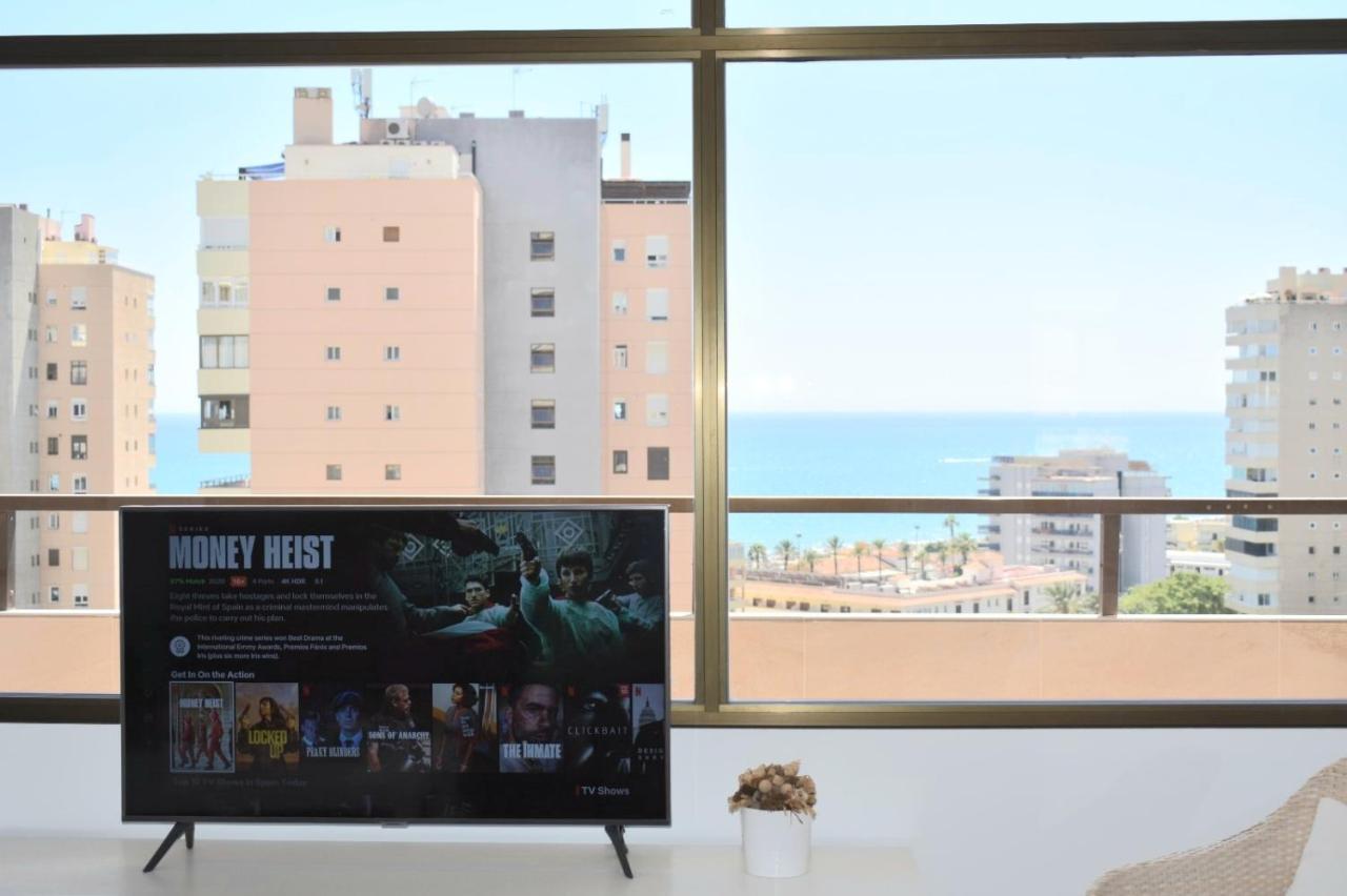 Apartamento Playamar Torremolinos Eksteriør bilde