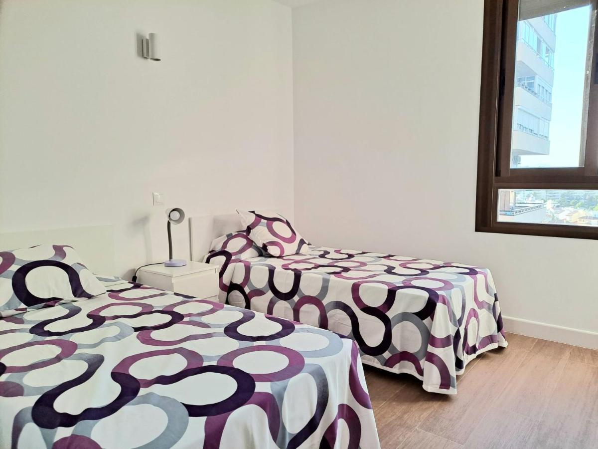 Apartamento Playamar Torremolinos Eksteriør bilde