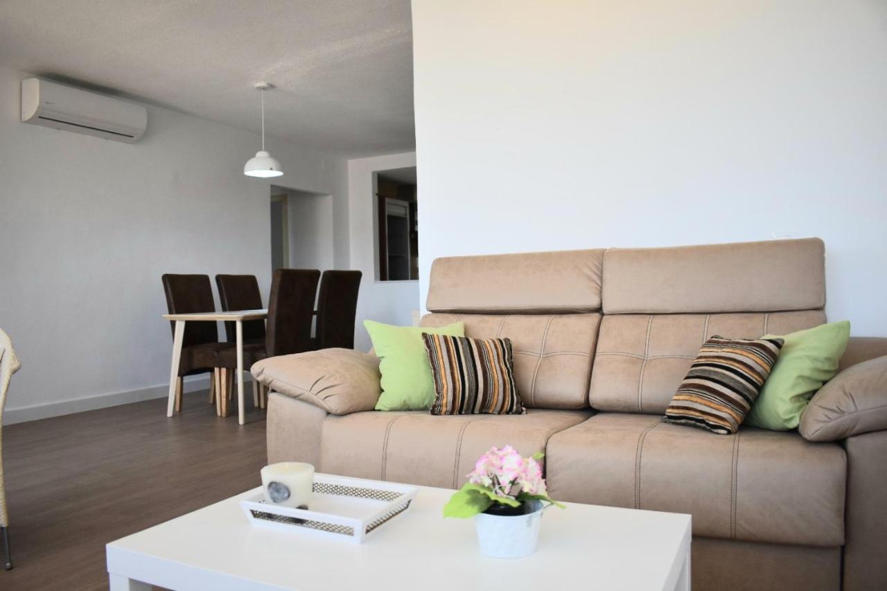 Apartamento Playamar Torremolinos Eksteriør bilde