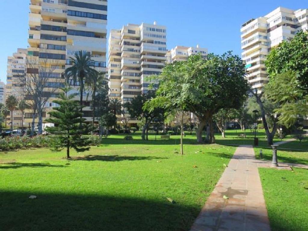 Apartamento Playamar Torremolinos Eksteriør bilde