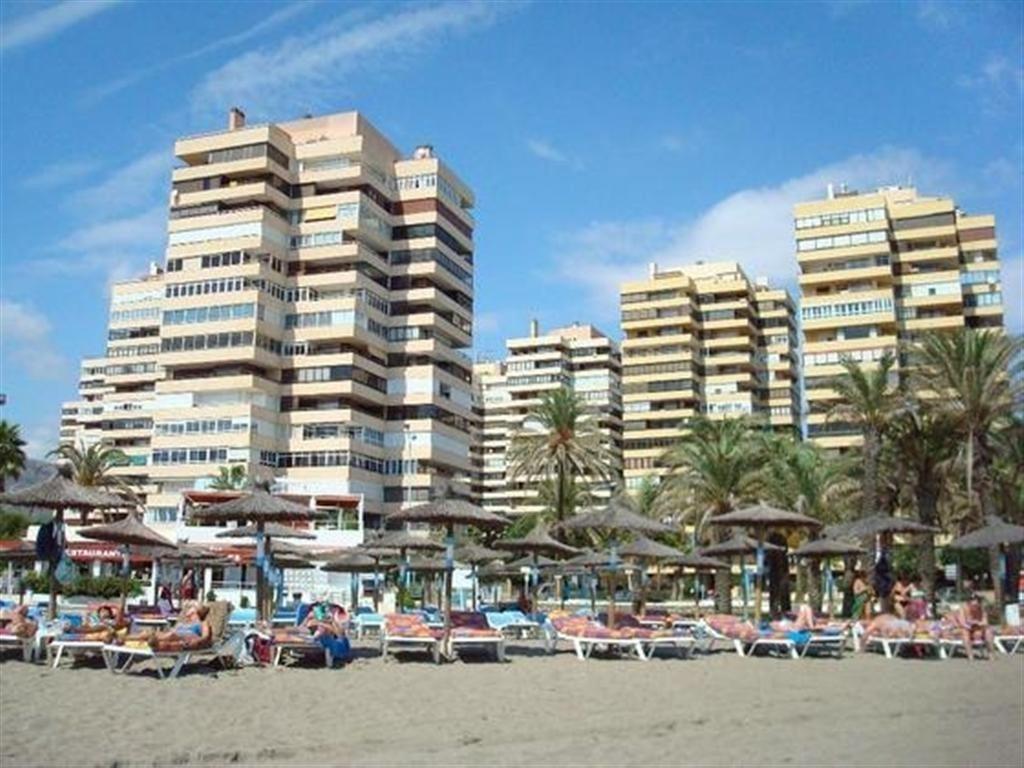 Apartamento Playamar Torremolinos Eksteriør bilde