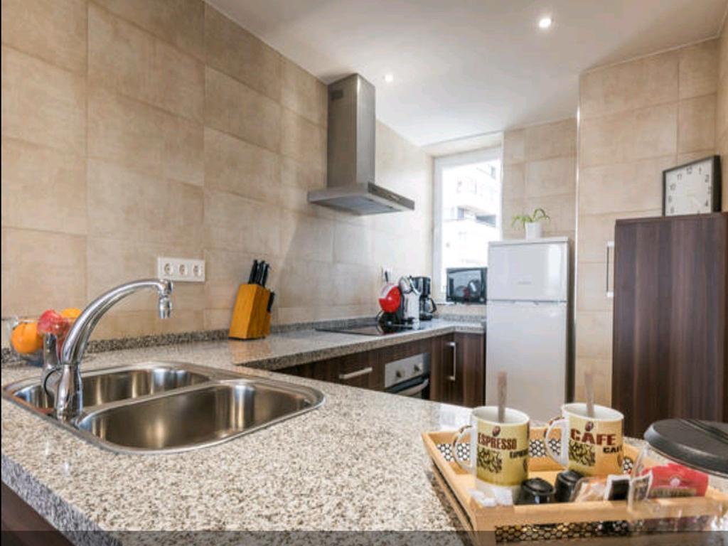 Apartamento Playamar Torremolinos Eksteriør bilde