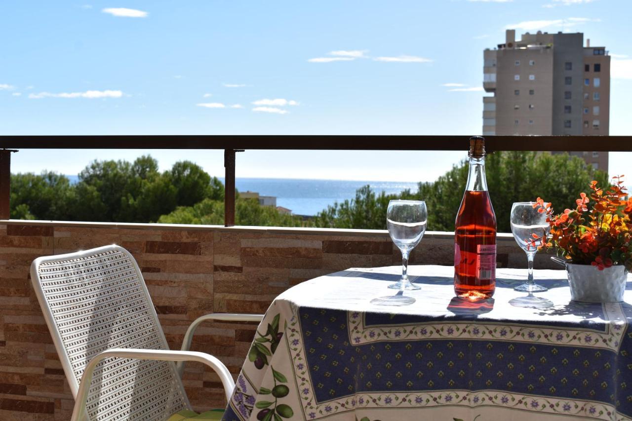 Apartamento Playamar Torremolinos Eksteriør bilde