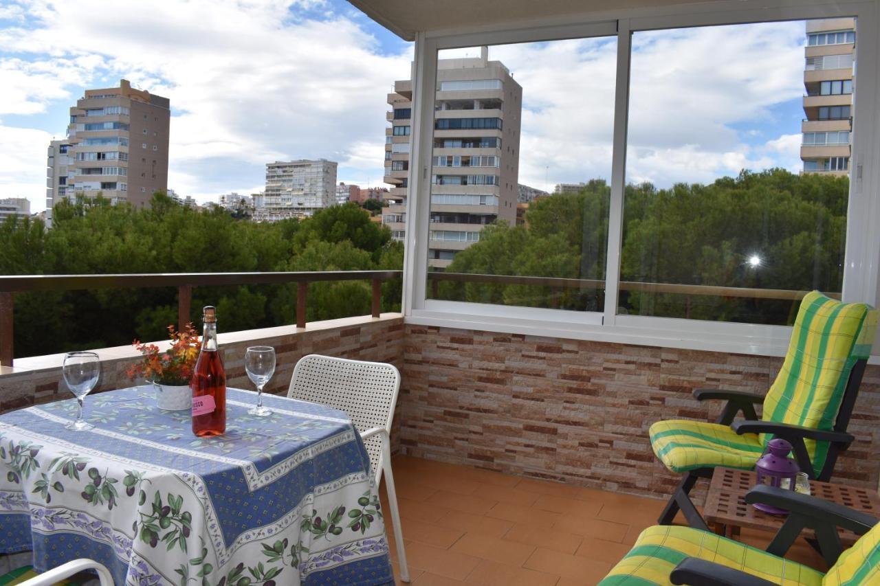Apartamento Playamar Torremolinos Eksteriør bilde